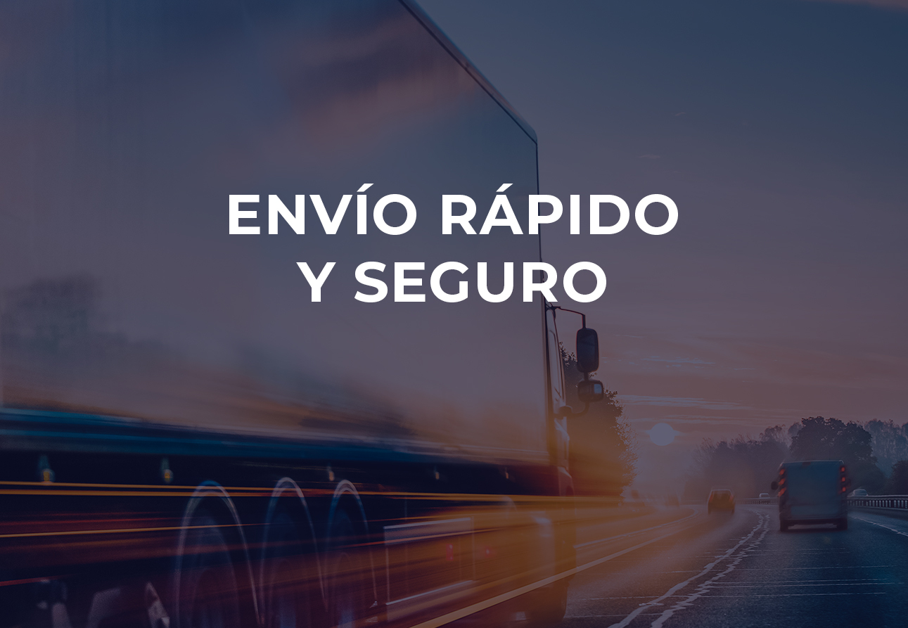 Envío rápido