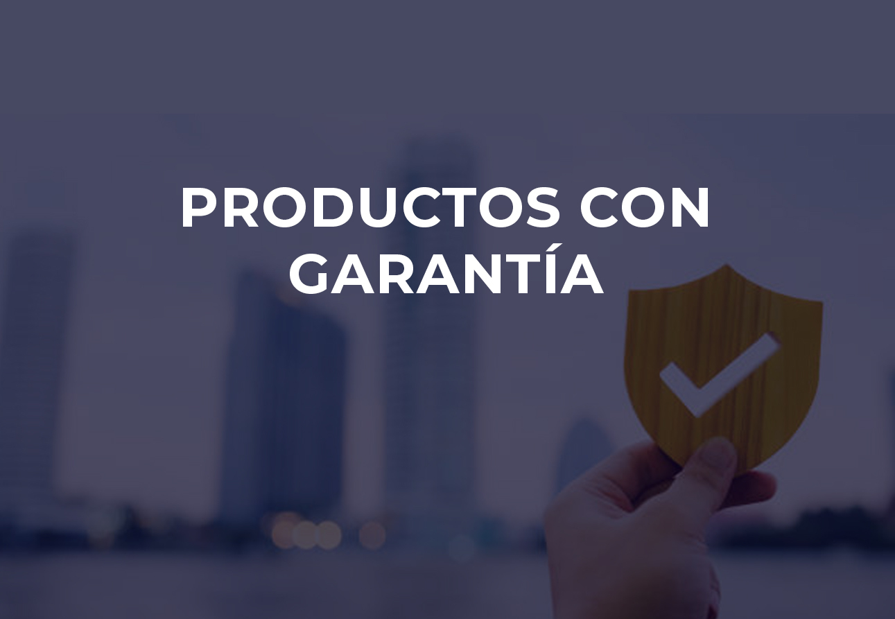 Garantía
