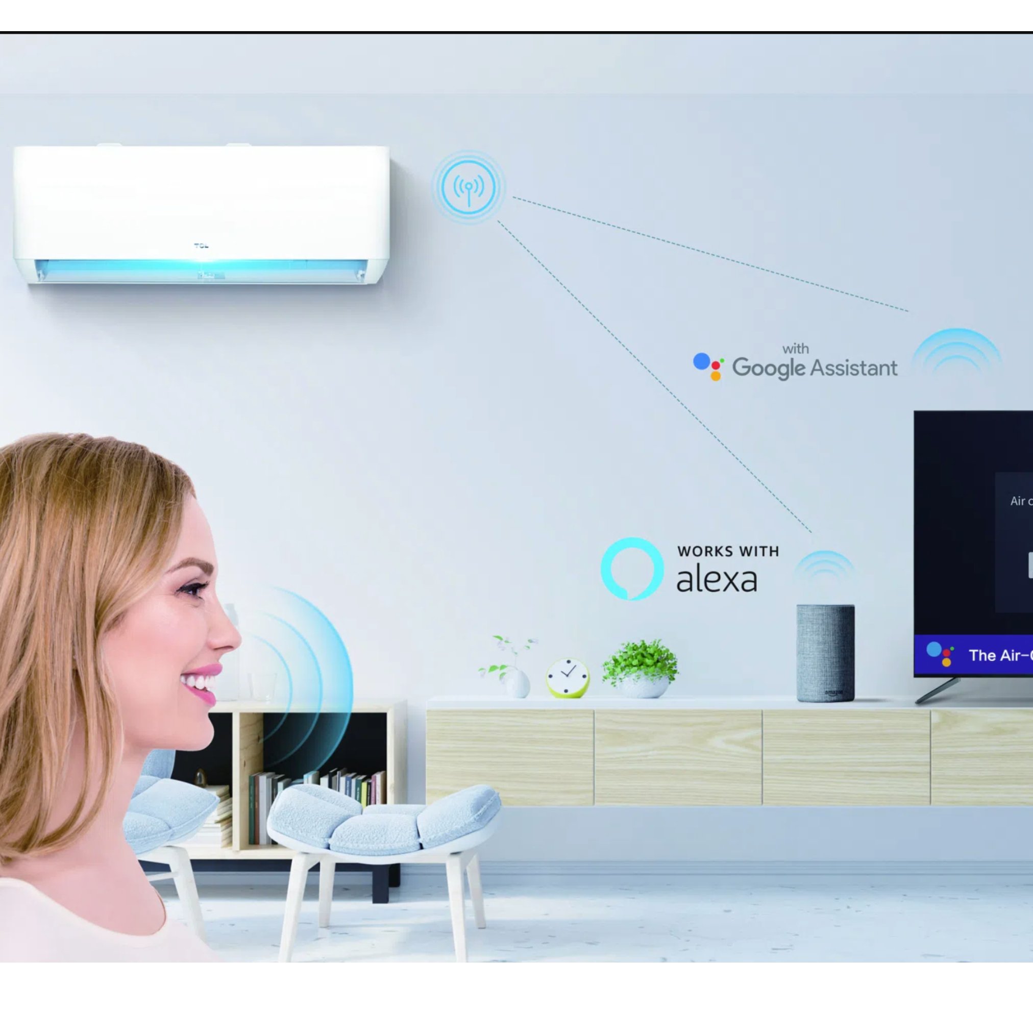 Aire Acondicionado TCL 3